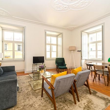Bacalhoeiros 99 - Beautiful And Bright Apartment @ Baixa, Chiado Lisboa Exterior foto