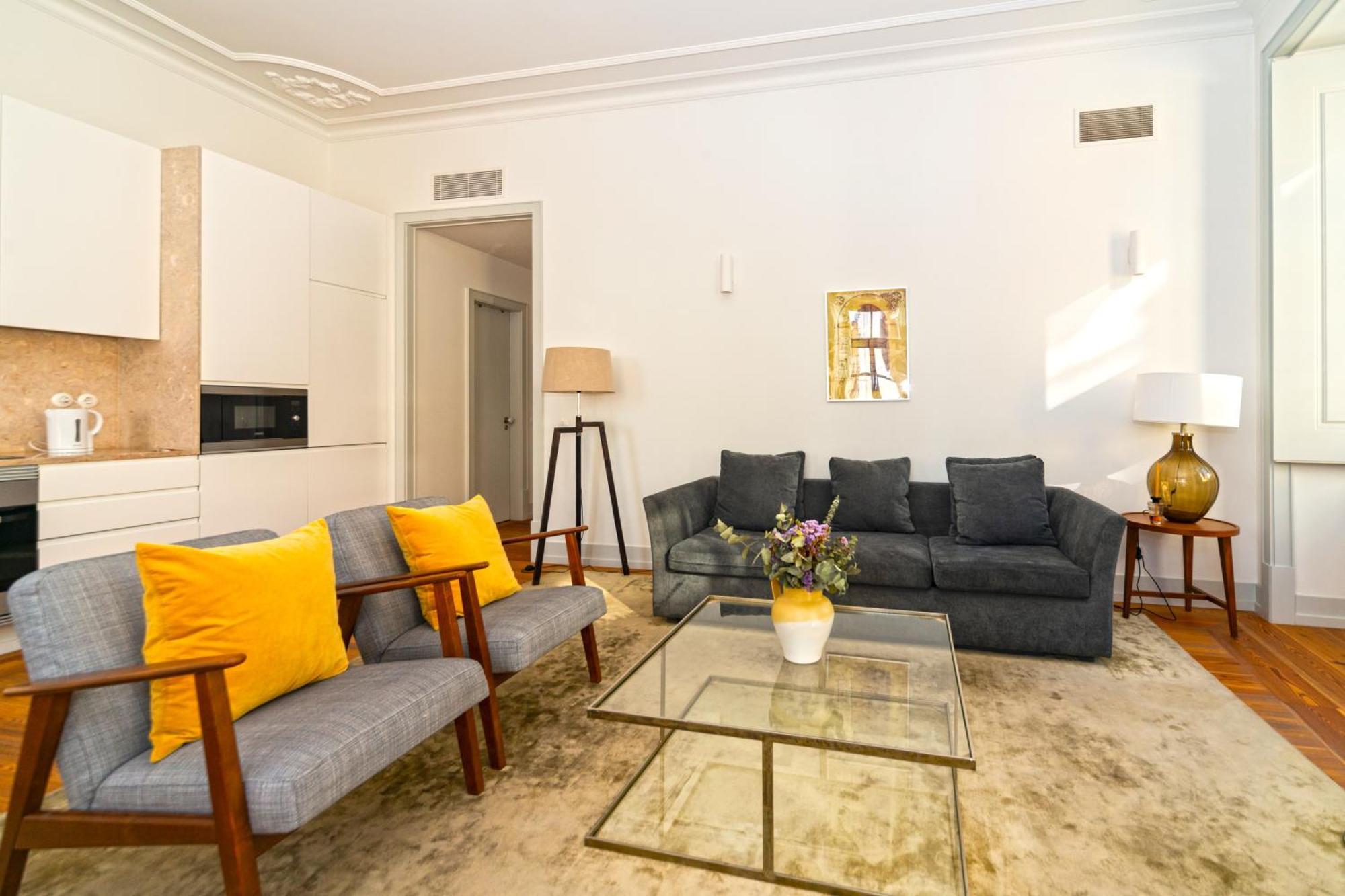 Bacalhoeiros 99 - Beautiful And Bright Apartment @ Baixa, Chiado Lisboa Exterior foto
