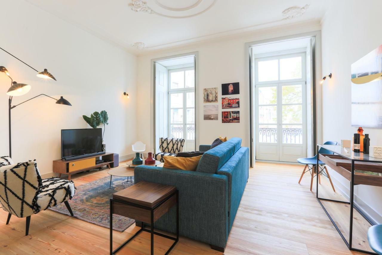 Bacalhoeiros 99 - Beautiful And Bright Apartment @ Baixa, Chiado Lisboa Exterior foto