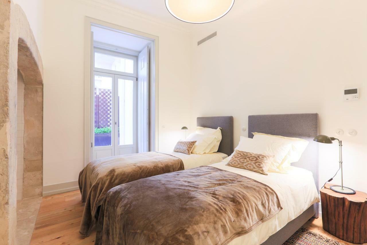 Bacalhoeiros 99 - Beautiful And Bright Apartment @ Baixa, Chiado Lisboa Exterior foto