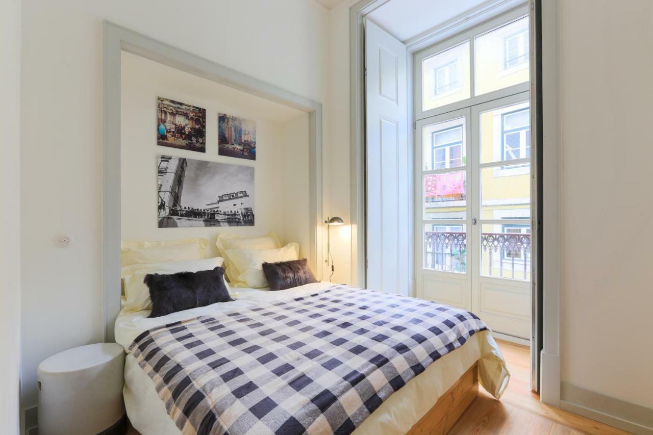 Bacalhoeiros 99 - Beautiful And Bright Apartment @ Baixa, Chiado Lisboa Exterior foto
