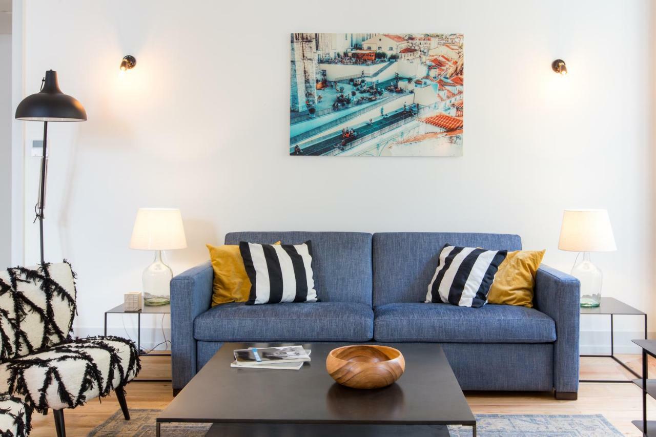 Bacalhoeiros 99 - Beautiful And Bright Apartment @ Baixa, Chiado Lisboa Exterior foto