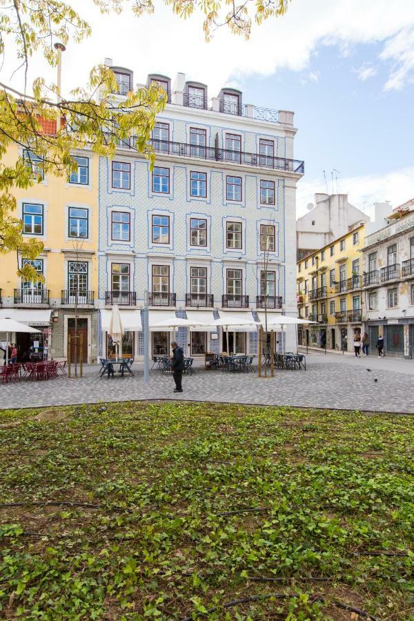 Bacalhoeiros 99 - Beautiful And Bright Apartment @ Baixa, Chiado Lisboa Exterior foto